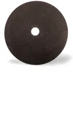 Disco doble de carburo de silicio (SIC) especial, referencia Duradisc 2 Sic de Kerakoll. Grano 36