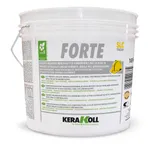 Adhesivo orgánico, referencia Forte de Kerakoll. Envase: 15 kg