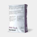 Gel‑Adhesivo estructural, ultraflexible, multiuso, tixo & fluido, H40 Tech de Kerakoll. Blanco