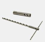 Conector de acero inoxidable AISI 304, Connettore Steel Dryfast 10 de Kerakoll