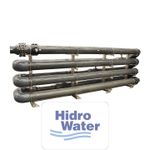 Tubo floculador, FLO-0001 de Hidro-Water. Ø 63