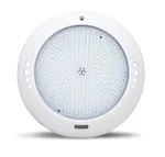 Foco plano blanco, HP-0207-31 de Hidro-Water. 252 LED