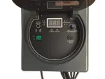 Clorador salino SSC45E, HP-6205-06 de Hidro-Water. Producción (gr/h): 45