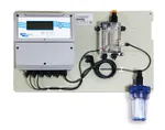 Panel de control pH - Cl2, HP-6602-02 de Hidro-Water