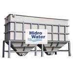 Decantador lamelar DLG, DLG-0201 de Hidro-Water. 16m3/h