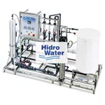 Sistema de ósmosis industrial serie B-LP, RO-B140-LP de Hidro-Water. Producción (l/h): 200