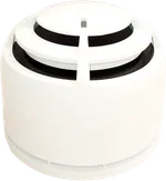 Base para detectores, referencia A50ZSDDR de Cofem. Con sirena. No incluye detector