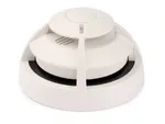 Sensor térmico algorítmico direccionable con alarma acústica integrada para la detección de incendios referencia A50HID de Cofem