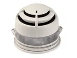 Base para detectores, referencia C50ZSL de Cofem. Con sirena y alarma visual. No incluye detector
