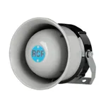 Bocina compacta ABS, referencia CFMHD1110 de Cofem 20W (8Ω) IP65
