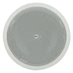 Altavoz de techo, referencia CFMPL8X de Cofem. 2 vías 8