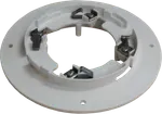 Base detector de perfil bajo encastrable, referencia D50ZALB de Cofem