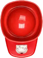Base con luz para sirena de 24v con voz, referencia SIR24SLC de Cofem