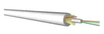 Cable UC FIBRE  2 FO SM G.657.A2 FTTH tubo flexible, acometida exterior 1 kN Fca
