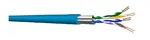 Cable UC500 S23 Cat.6A U/FTP 4P AWG 23,  500 MHz,  Cca-  Bobina 500 m