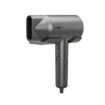 Secador de cabello mural HOTELLINE. 1600 W, referencia 02070.GM de la serie Hotelline de NOFER. ABS Gris mate