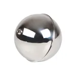 Boya para flotador, serie 3887 de Genebre. AISI 304 Ø110mm