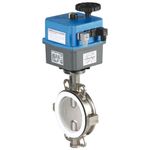 Válvula mariposa tipo wafer INOX, serie 5634 de Genebre. 2