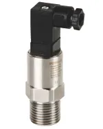 Transmisor de presión INOX mini, serie 8081 de Genebre. 0+5bar