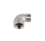 Codo 90º M-H Rosca NPT 1/4