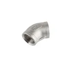 Codo 45º H-H Rosca NPT 1/4