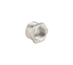 Reducción hexagonal INOX M-H Rosca NPT 1/4