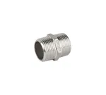 Machón doble INOX 1/4