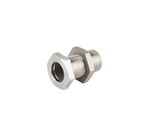 Racor pasamuros INOX 3/8