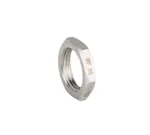 Anillo roscado hexagonal INOX 1/4