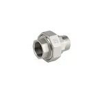Enlace INOX 3 piezas M-H Rosca NPT 1/4