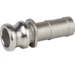 Racor Tipo B: Camlock macho - espiga madera, referencia 0440 04 de Genebre. 1/2''