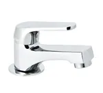 Grifo lavabo 1 agua para instalar en repisa, cartucho 25, serie GE2 de Genebre
