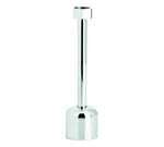 Accesorio para urinario recto de 40 cm, 1016 04 de Genebre