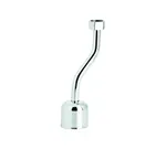 Accesorio para urinario recto 15,5 cm 1/2