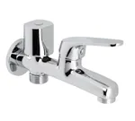 Grifo doble combinable a 1/2