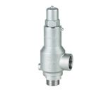 Válvula de seguridad, serie 2252N de Genebre.  1/2'' NPT x 1'' NPT