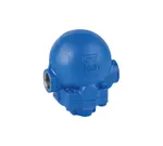 Purgador de boya cerrada para vapor de Genebre. 1/2' 4,5 bar