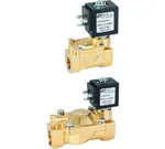 Electroválvula de acción indirecta 2 vías N.C. Serie 4020 de Genebre. 3/8'' 110V