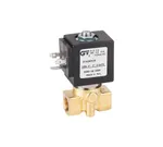 Electroválvula de acción directa 2 vías N.C serie 4031 de Genebre. 110V. 1/8''