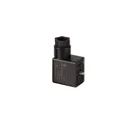Conector tripolar 8W con señal luminosa, serie 4803 de Genebre. 220 V