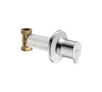 Llave de paso 1/2