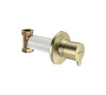 Llave de paso 1/2