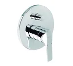 Monomando empotrado con inversor 2 vías, serie 61116 gama K8 de Genebre