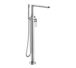 Monomando de pie para bañera, serie 62119 gama Kode de Genebre