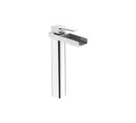 Monomando de lavabo cascada alto, serie Kenjo de Genebre