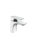 Monomando de lavabo apertura en frío, serie 64150 gama Koral de Genebre