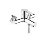 Monomando de baño con kit, serie Tau 2 de Genebre