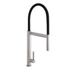 Monomando de fregadera inox cartucho 25, serie Tau 2 de Genebre