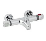 Termostática baño serie Klip de Genebre