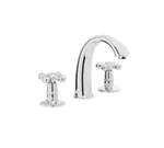 Batería de lavabo serie New Regent de Genebre